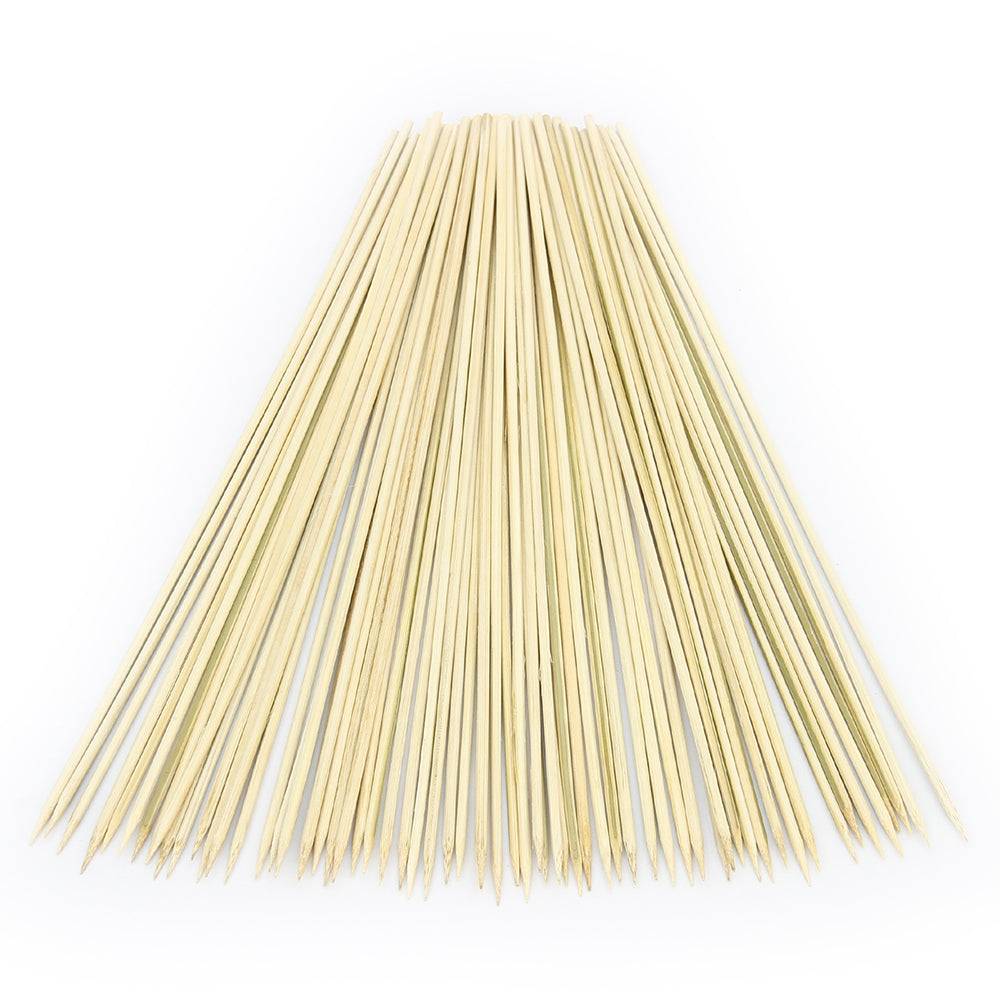 Kukoo - KuKoo Bâtons de Barbe à Papa en Bois (300 Par Paquet) - Imagen 1