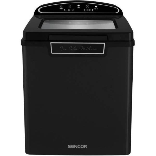 Machine a Glaçon Glaçons - Sencor - SIM 3000BK - Image 1