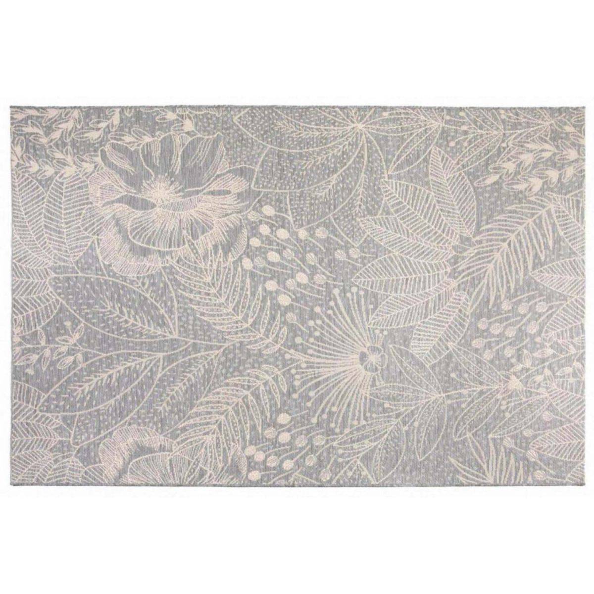 Vivaraise - Tapis extérieur en polypropylène Mareva 120 x 170 cm - Imagen 1