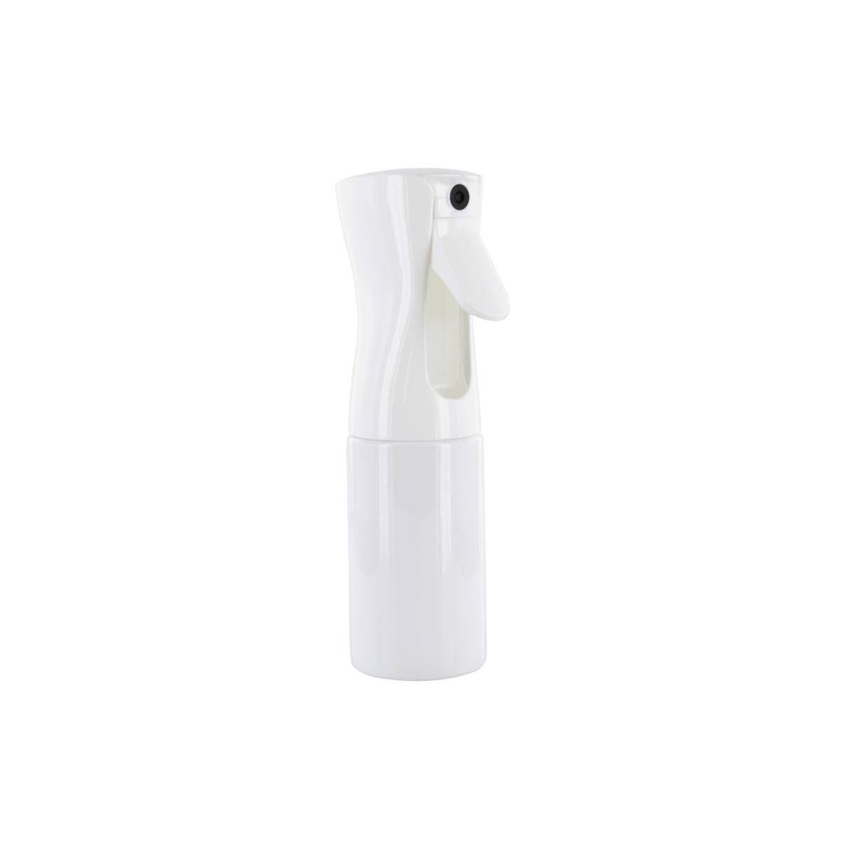 Paris Prix - Brumisateur Spray "Manuel" 19cm Blanc