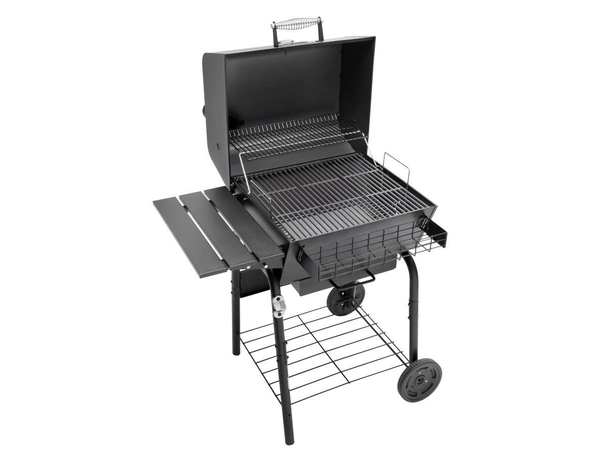 Char-broil - Barbecue à charbon Charcoal M + Housse de protection - Char-Broil - Image 6