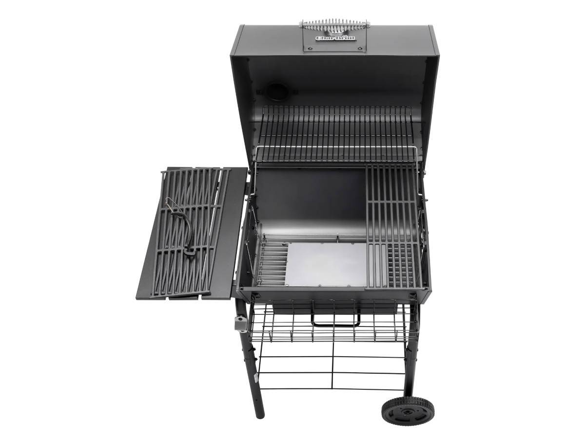 Char-broil - Barbecue à charbon Charcoal M + Housse de protection - Char-Broil - Image 3