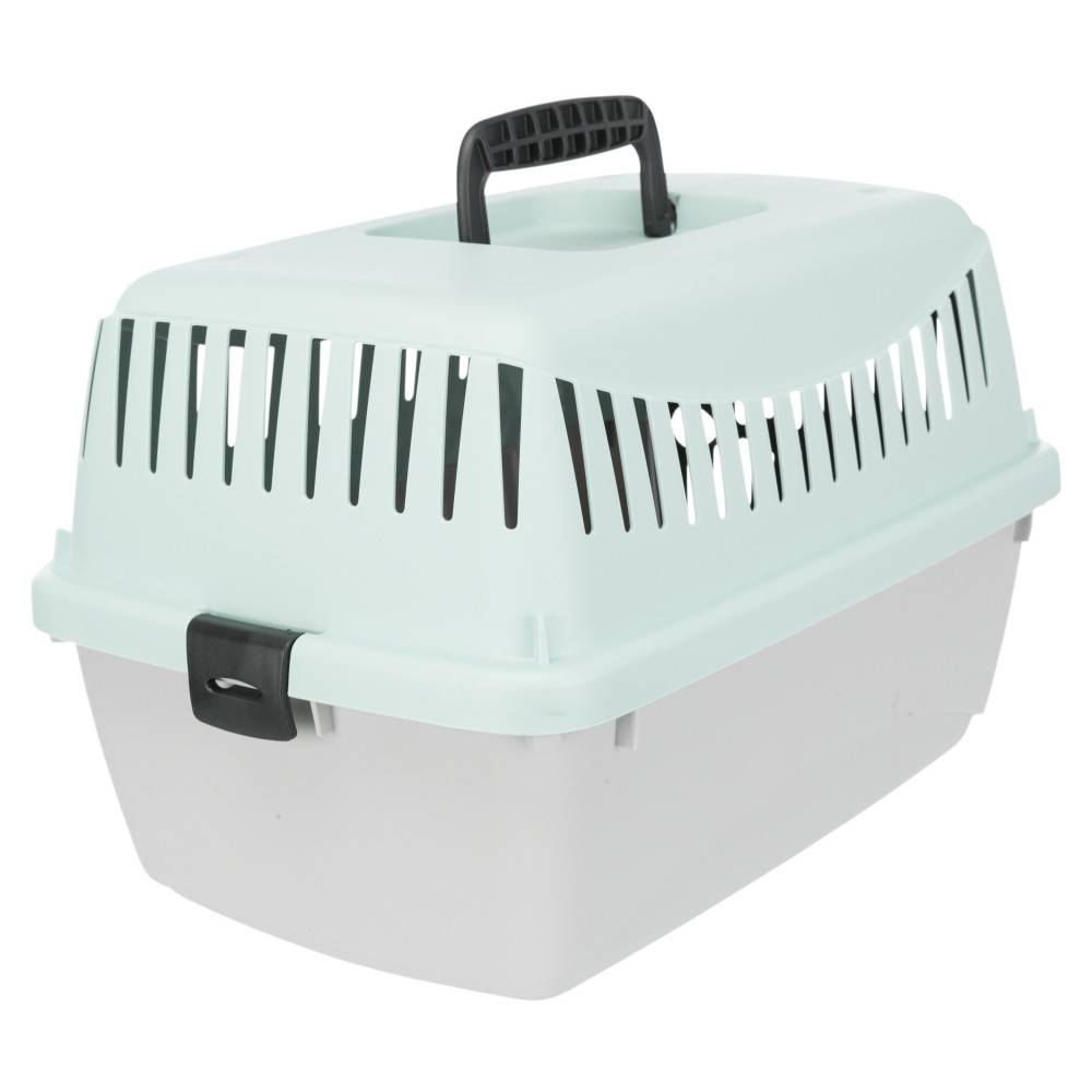 animallparadise - Junior Box de transport. 26 x 39 x 25 cm pour chiots ou chat max 4 kg - Image 4