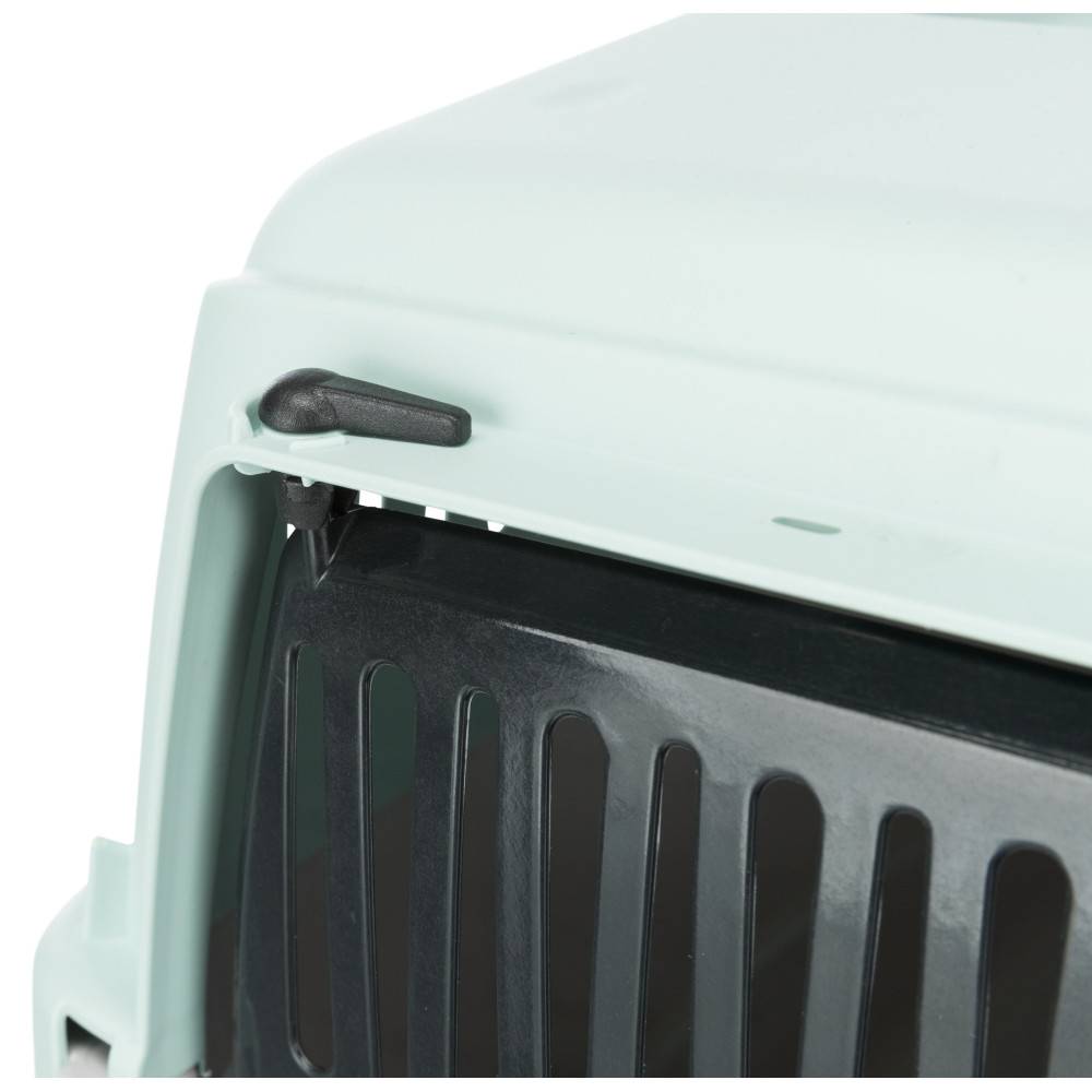 animallparadise - Junior Box de transport. 26 x 39 x 25 cm pour chiots ou chat max 4 kg - Image 8