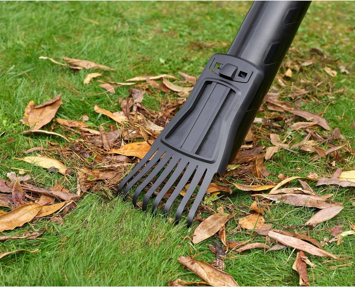 Black & Decker - Aspirateur Souffleur Broyeur 3000 W - BLACK+DECKER - BEBLV301-QS - Imagen 9