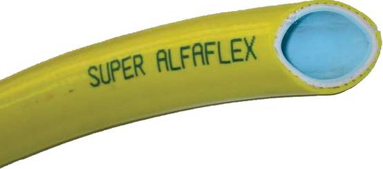 Tuyau d'arrosage diamètre 19mm longueur 50m - SUPER ALFAFLEX - AFSUP19050 - Image 2