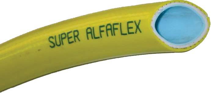 Tuyau d'arrosage diamètre 19mm longueur 50m - SUPER ALFAFLEX - AFSUP19050 - Image 2