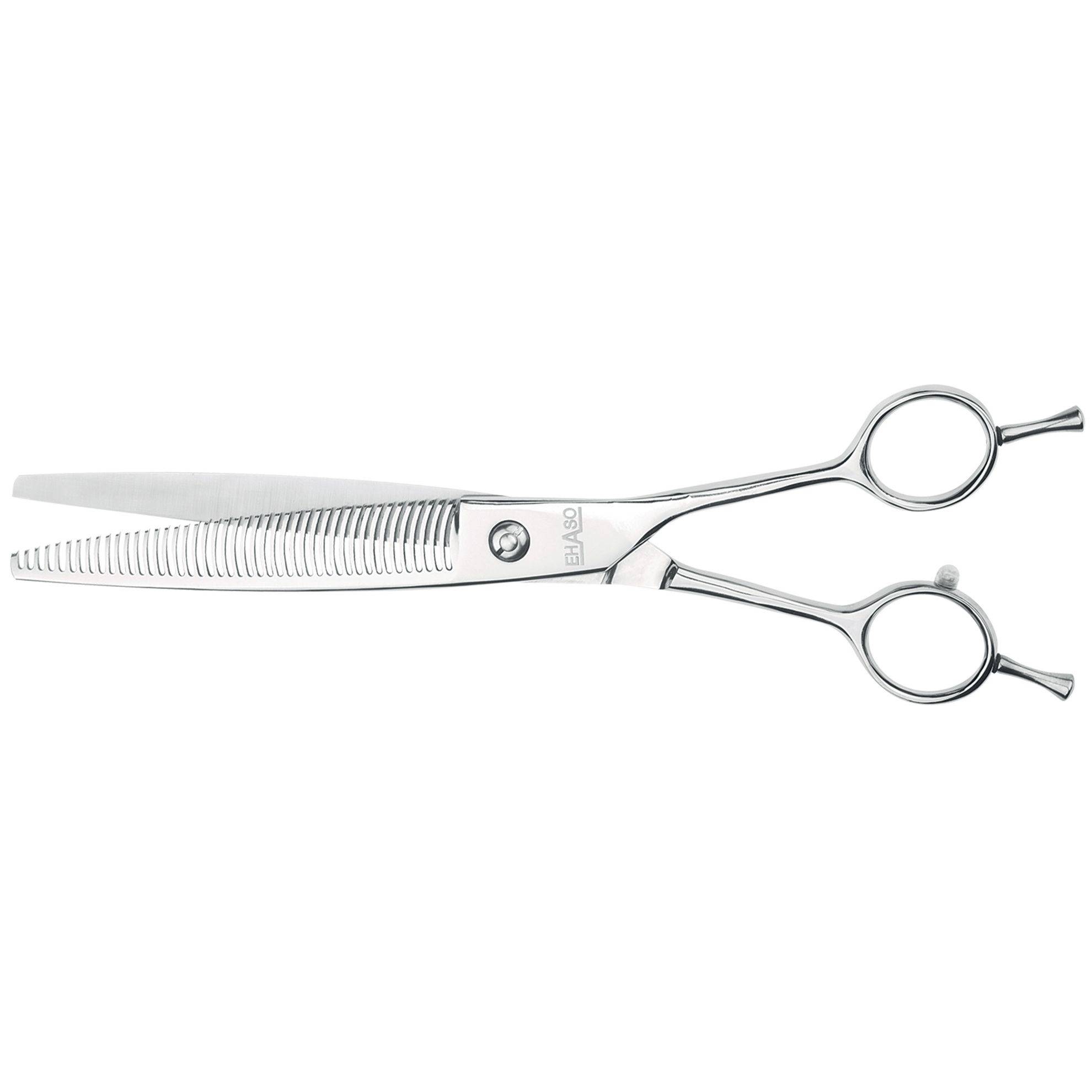 Ciseaux sculpteurs Ehaso Revolution : 44 dents - 22 cm EHASO