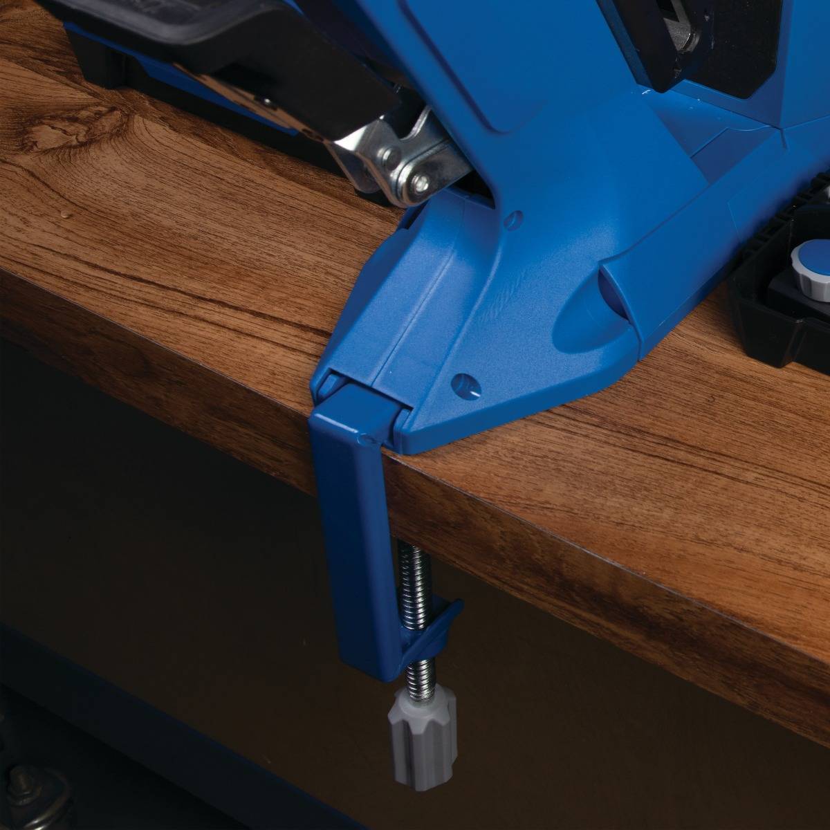Presse pour montage sur table pour gabarits Kreg 520 et 720 - KREG - KPHA760 - Imagen 3