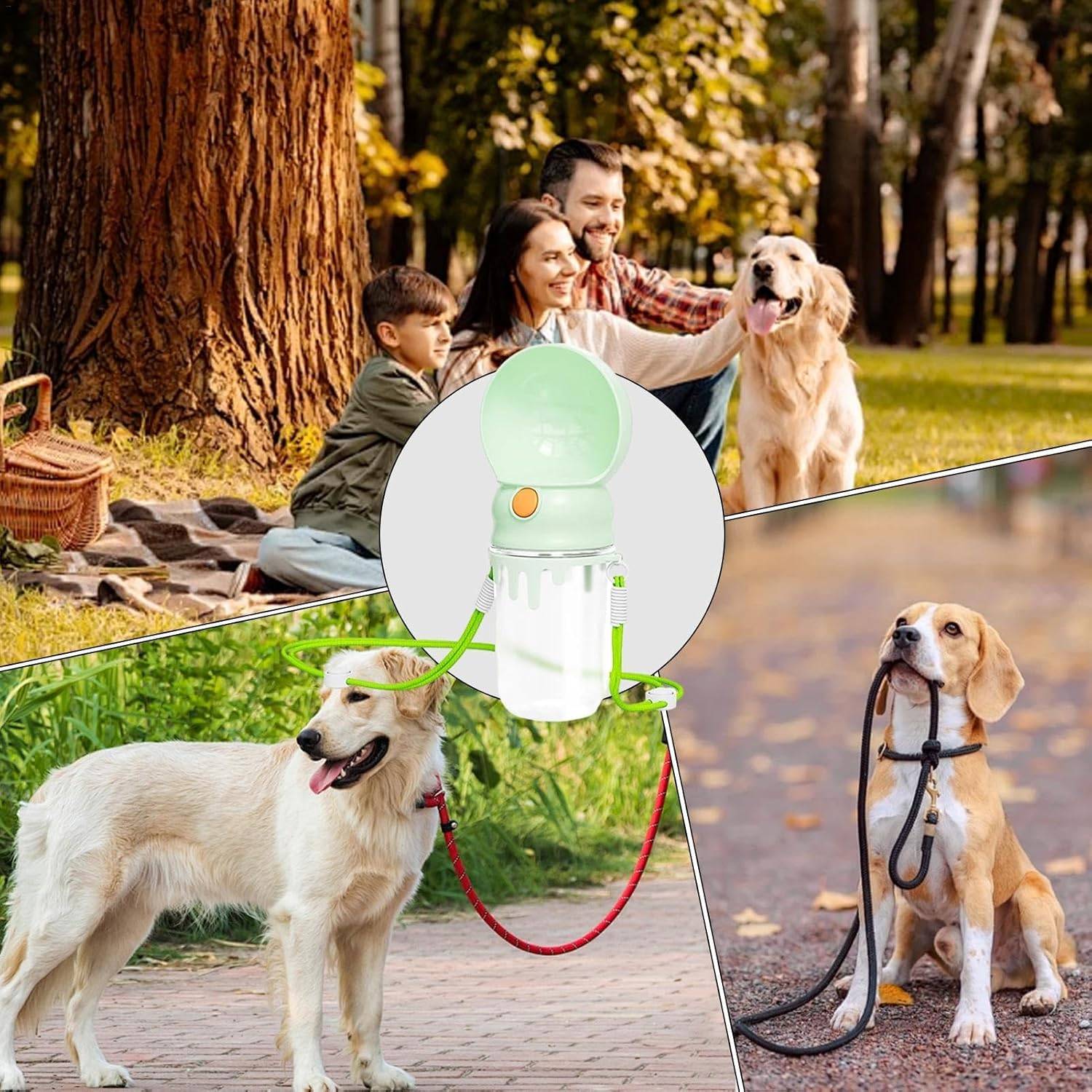 DtopbuyAge - Distributeur d'Eau pour Chien - Sans Fuite, 320ml DtopbuyAge - Image 4