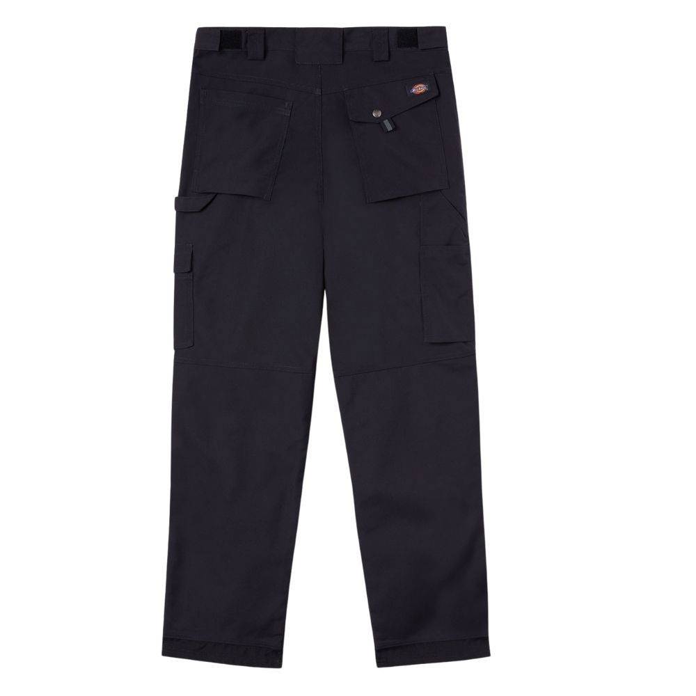 Pantalon de travail multipoches Eisenhower multi-poches Dickies Noir M - Image 2
