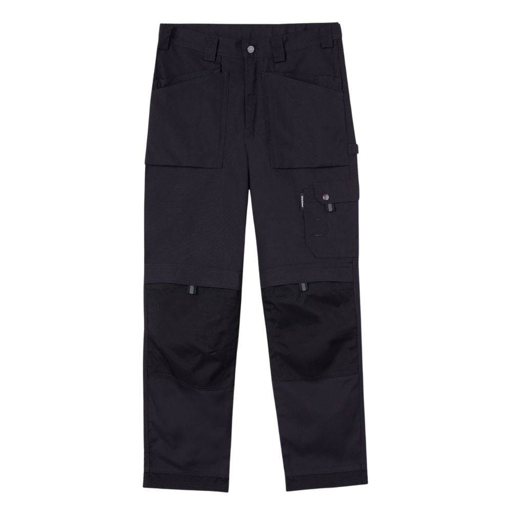 Pantalon de travail multipoches Eisenhower multi-poches Dickies Noir M - Image 1