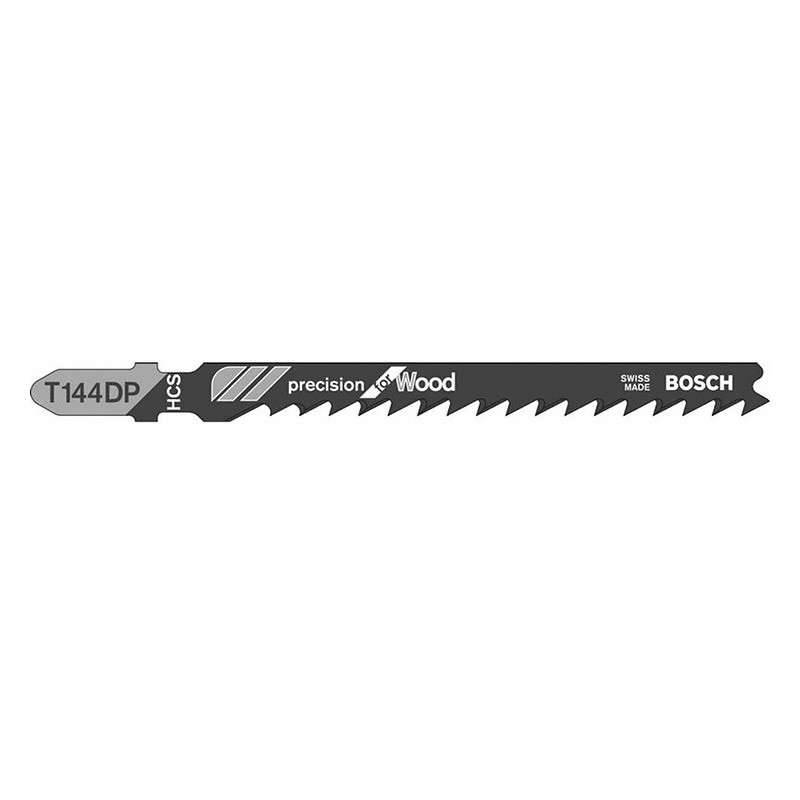 Bosch - Coffret de 25 lames de scie sauteuse BOSCH 2608633A39 T144DP bois Bosch - Imagen 3