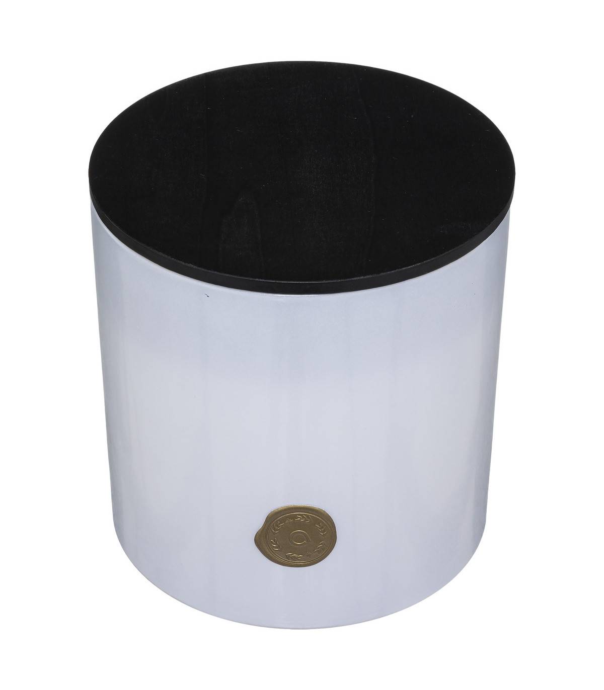 Atmosphera - Bougie Parfumée Douceur de lin 1200 G Pot en verre Blanc - Imagen 2
