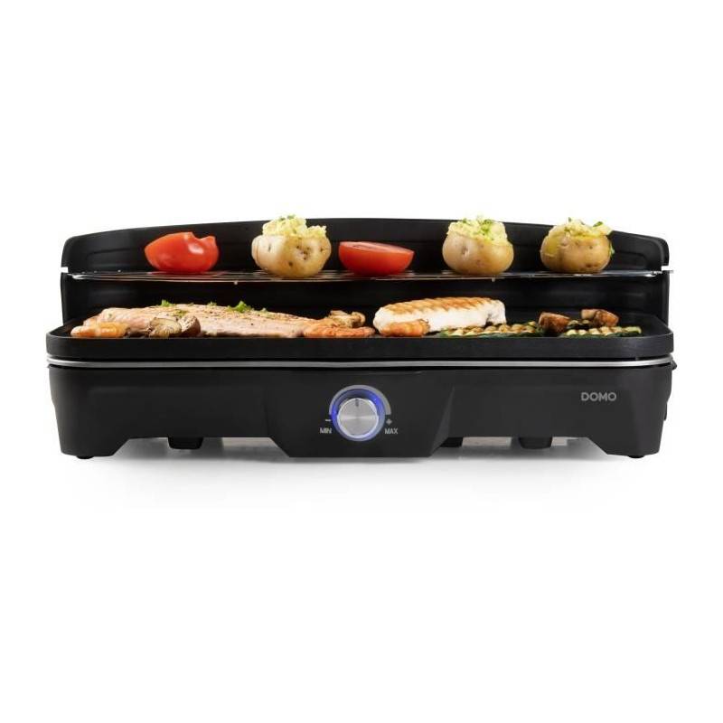 Grill De Table - Bbq Electrique - Domo - Do9260g - 2200w - Imagen 4