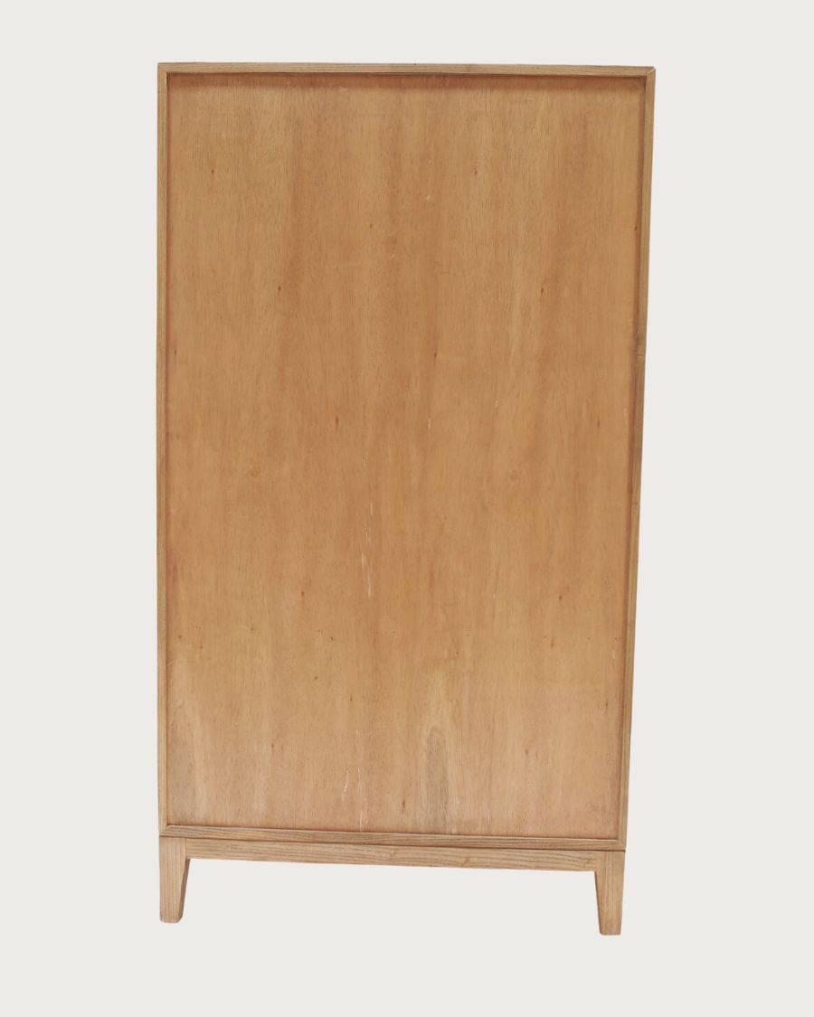 Kyoto - Armoire en bois massif de teck - UNIQKA - Imagen 7