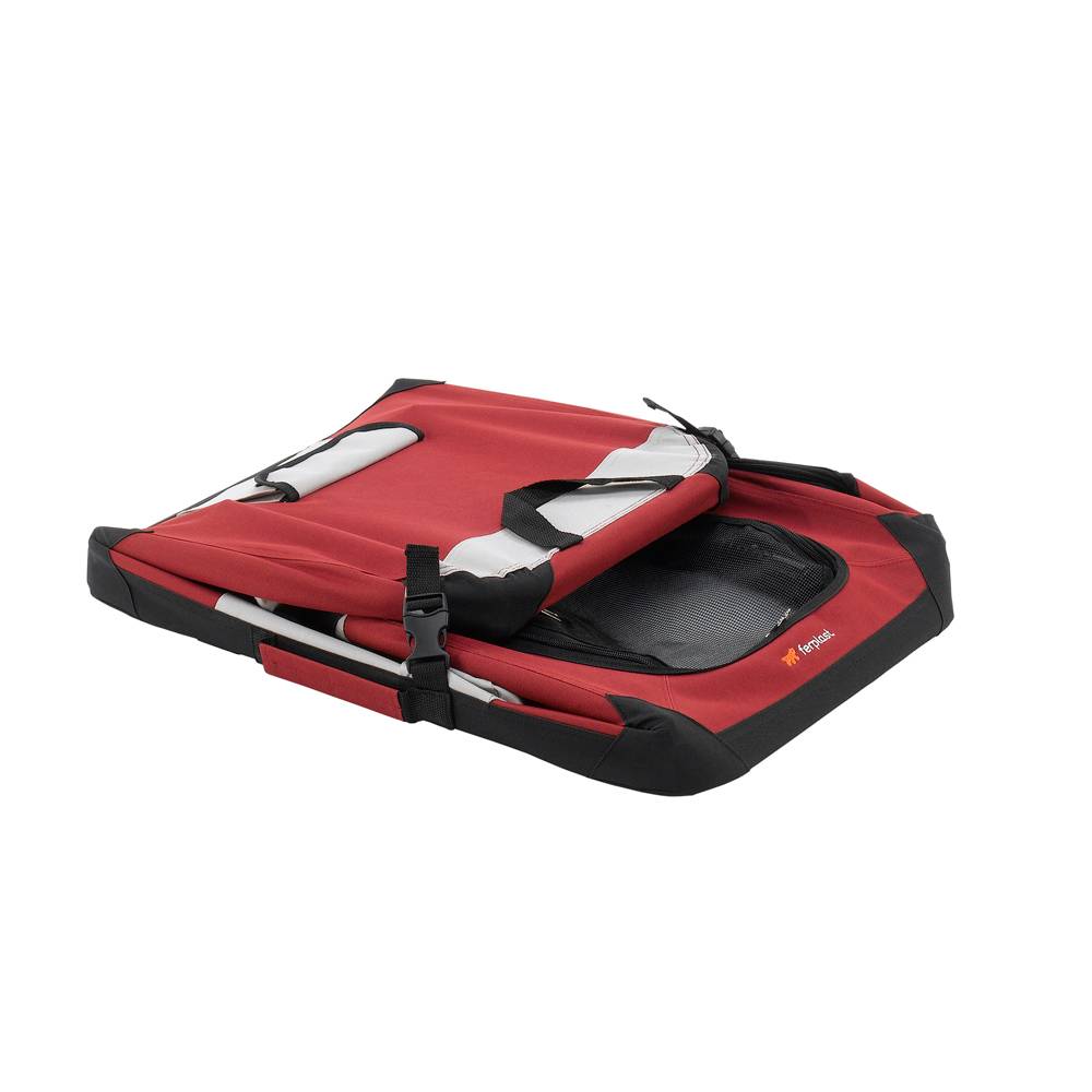 Ferplast - Ferplast Panier de transport pour chiens HOLIDAY 4 Panier de voyage pliable pour chiens de petite taille - Imagen 3