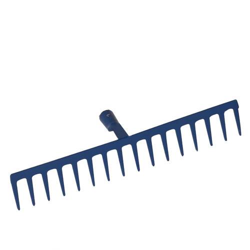 Outils Perrin - Râteau forgé 16 dents droites sans manche Outils Perrin