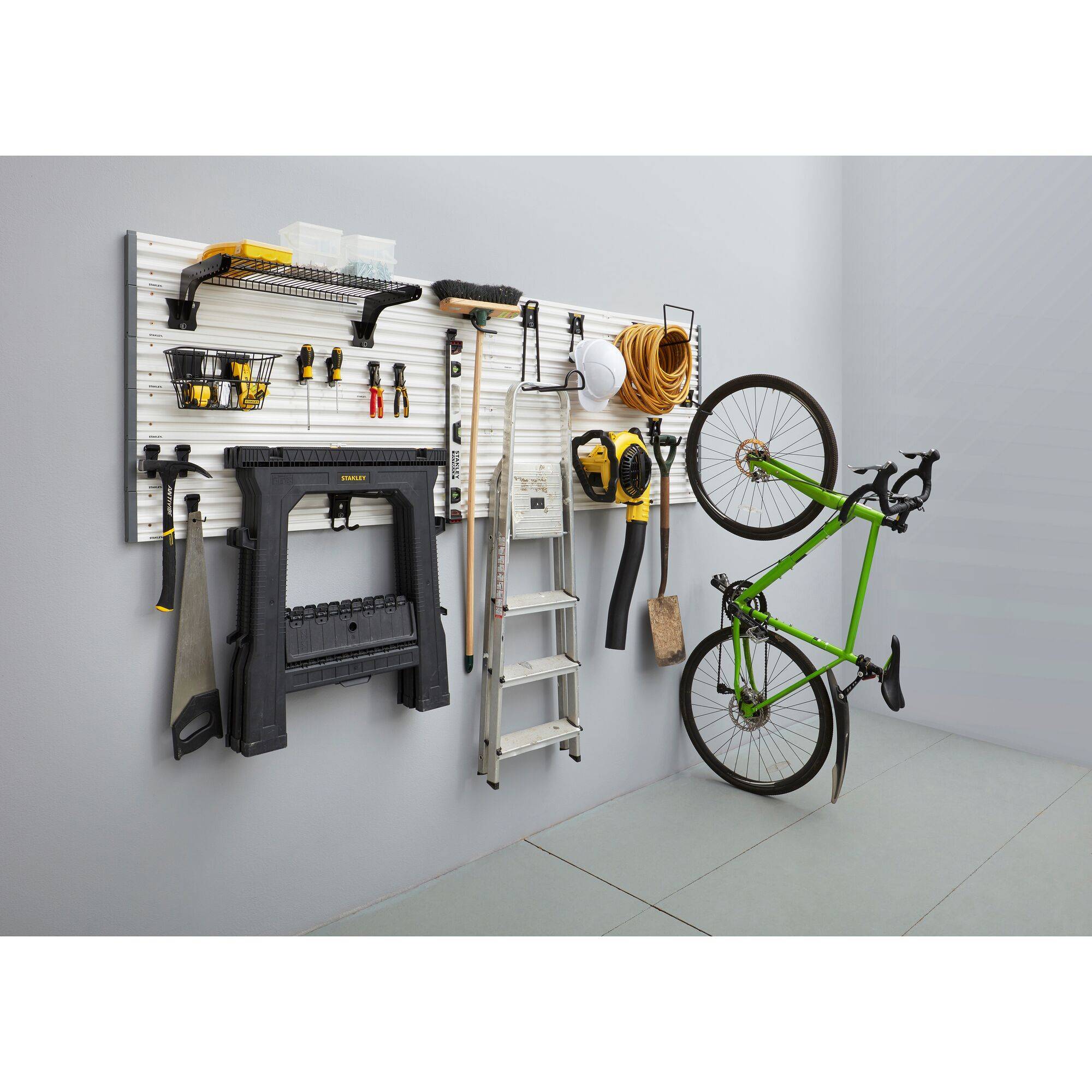 stanley - STANLEY Crochet Vélo Horizontal Trackwall - STST82615-1 - Image 8