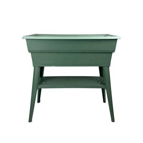 Mv Industries - Jardinière Calipso maxi 40 litres, Couleur Taupe/Beige - Imagen 7
