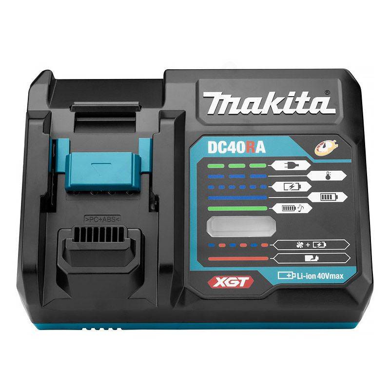 Makita - Chargeur DC40RA MAKITA - 191E07-8 - Imagen 2