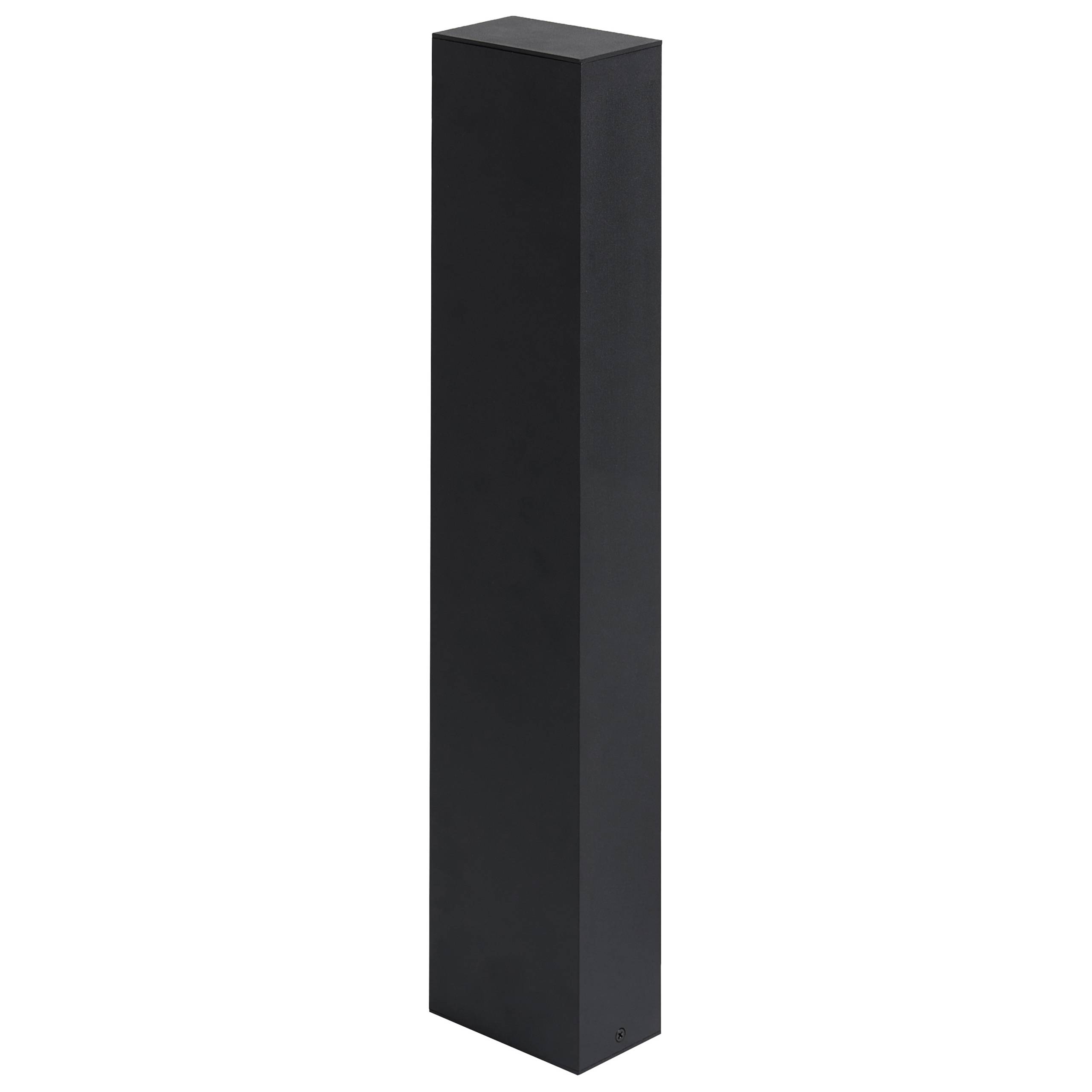 Beliani - Borne Lumineuse Aluminium Noir ASNEIRO - 7x12x60- Beliani - Image 5
