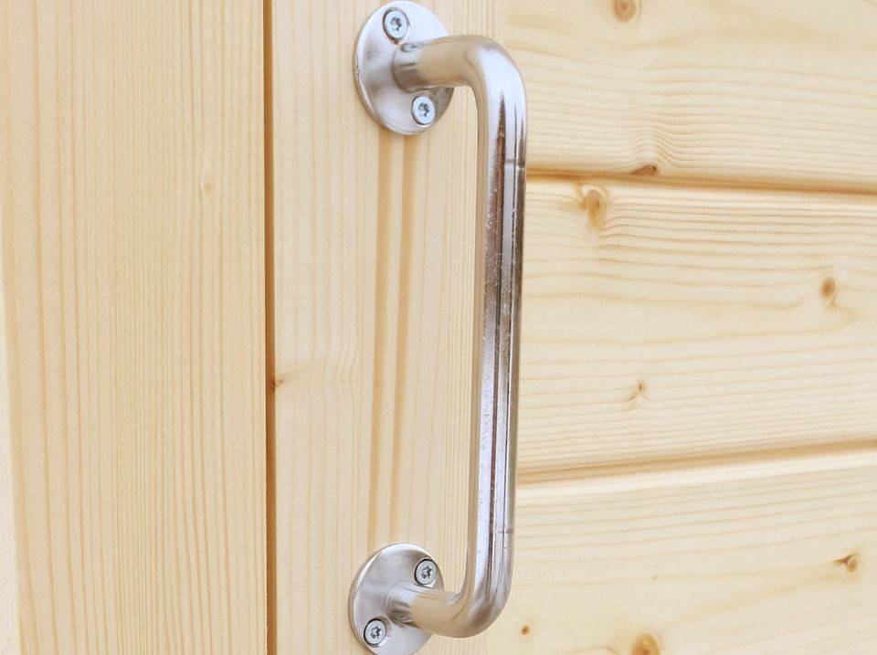 Direct Abris - Coffre en Bois BORA 3 - 200 x 82 cm - Stockage Velo / Outils - Espace de Rangement Exterieur - Coffre de Jardin - Abri de Jardin - Imagen 9