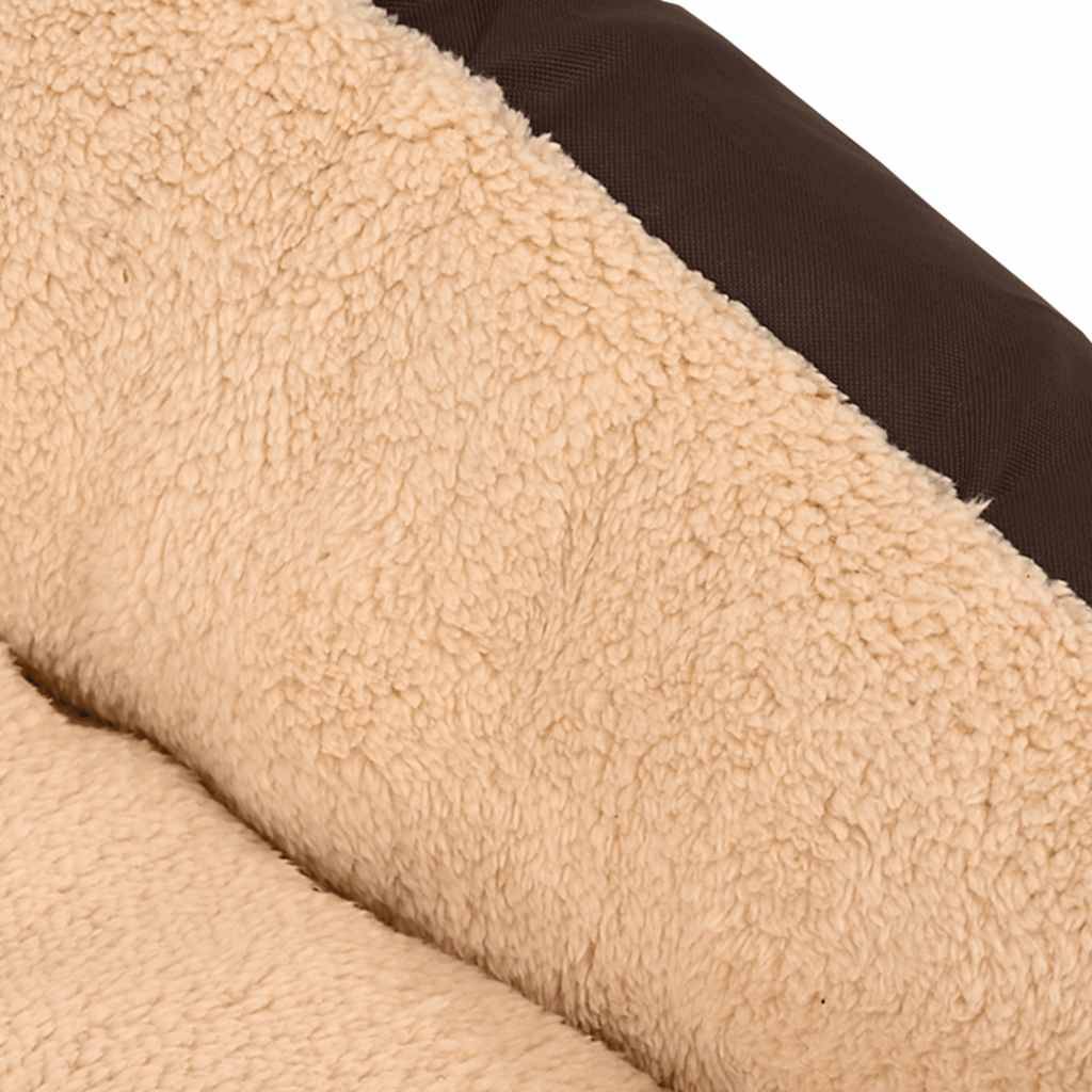 Vidaxl - Lit chaud pour chiens avec coussin rembourré Taille M vidaXL 170204 - Imagen 3