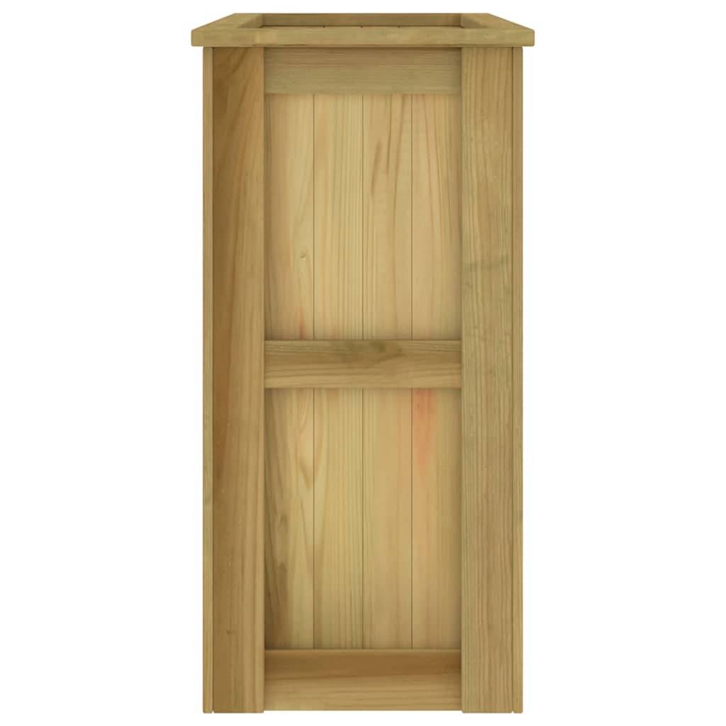Vidaxl - Jardinière surélevée 196x50x100 cm Bois de pin imprégné vidaXL 49099 - Image 7