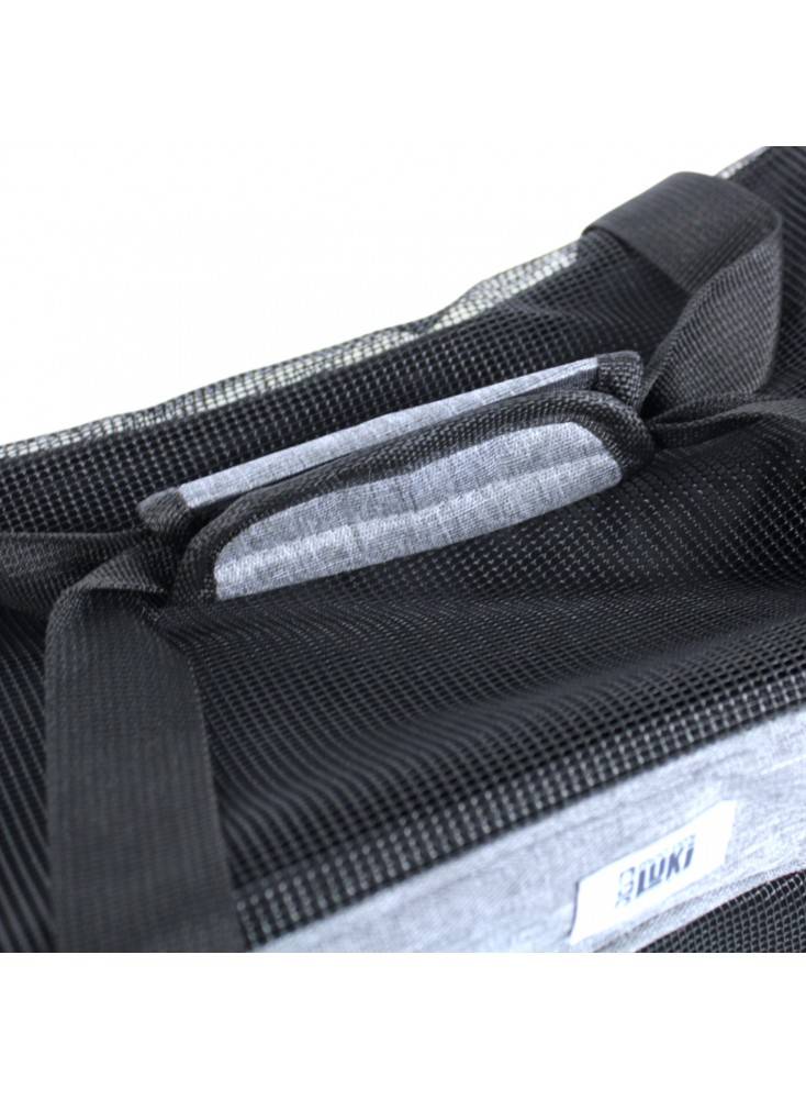 Sac de transport GRIS - Mon Ami Luki - Image 8