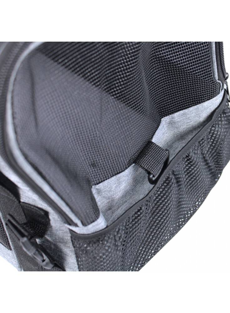Sac de transport GRIS - Mon Ami Luki - Image 7