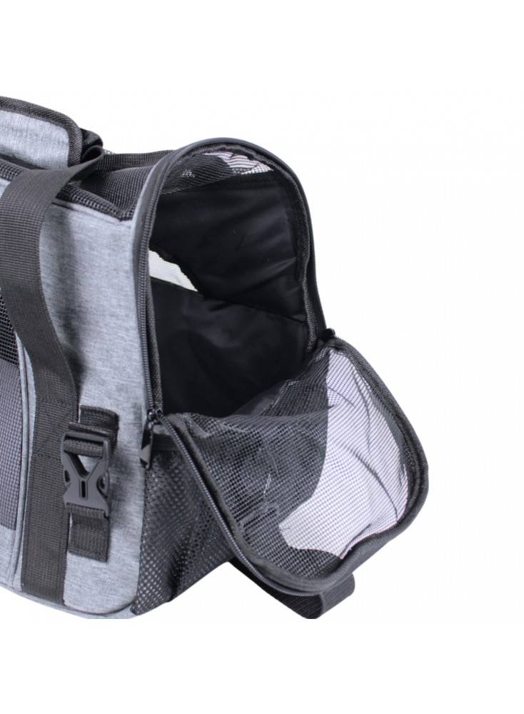 Sac de transport GRIS - Mon Ami Luki - Image 9