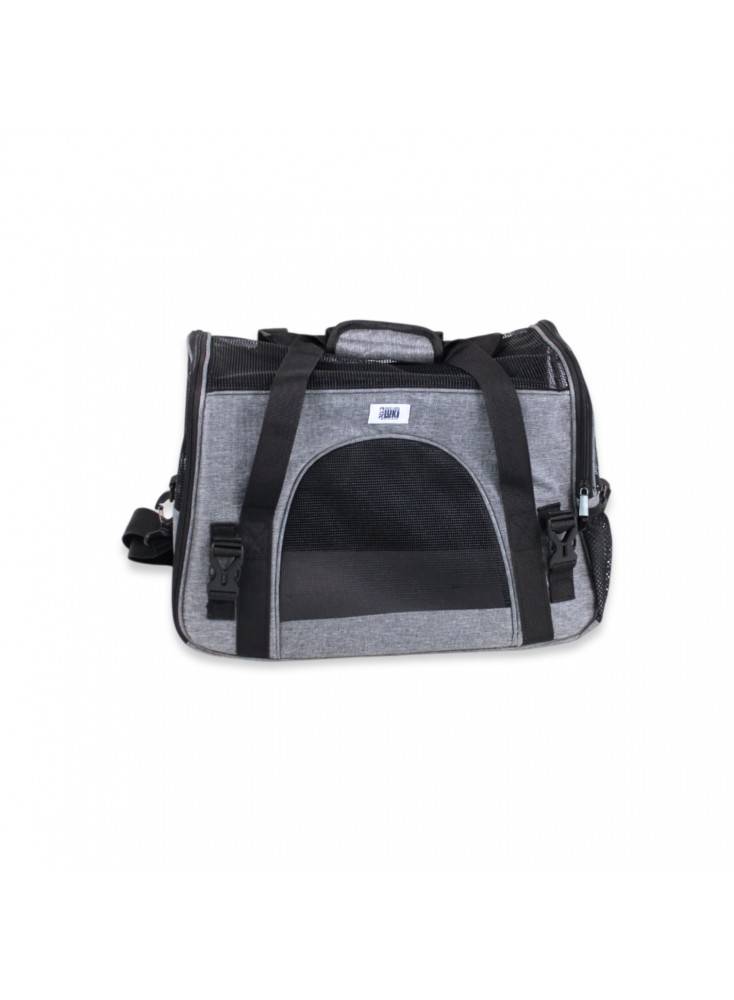 Sac de transport GRIS - Mon Ami Luki - Image 2