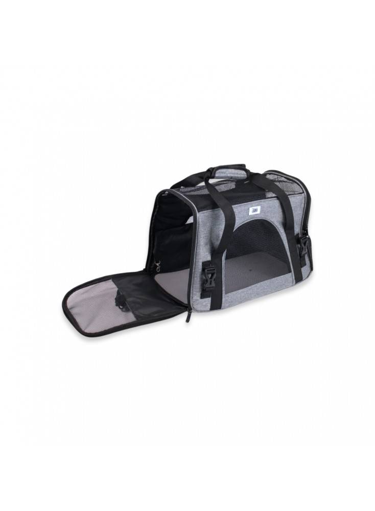 Sac de transport GRIS - Mon Ami Luki - Image 3