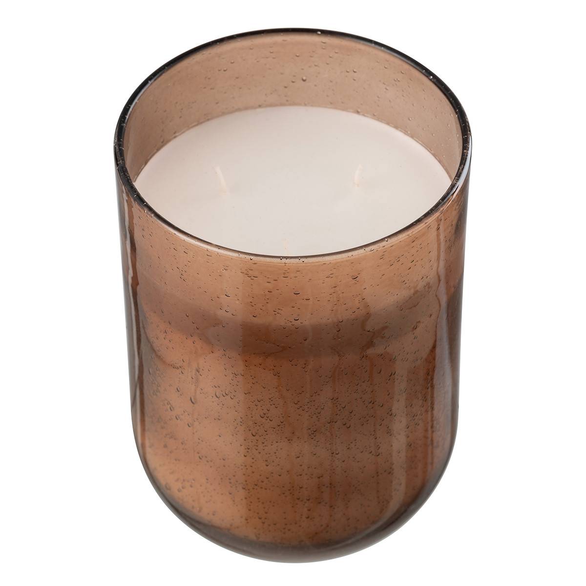 Bougie Parfumée en Verre "Li-Ly" 21cm Land - Image 2