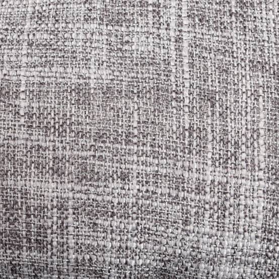 Panier rond ø 45 cm x 25 cm panier Amadeo couleur gris brun pour chat - Image 2