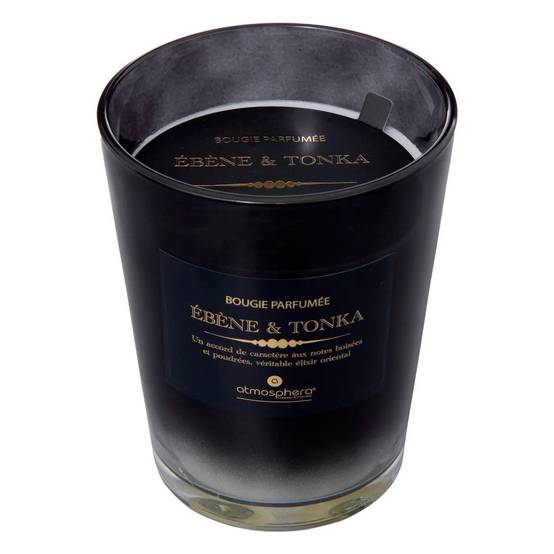 Bougie Parfumée "Alma" 855g Ébène & Tonka - Image 2