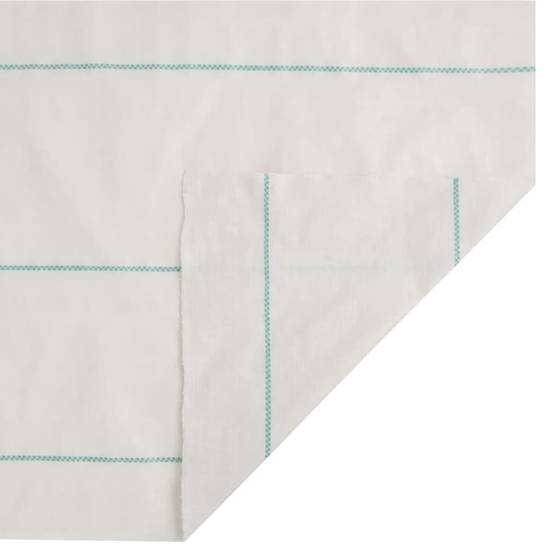Bâche anti-mauvaises herbes en Polypropylène pour Allée et Parterre 1x50m Blanc - ComfortXL Outdoor Living - Image 7