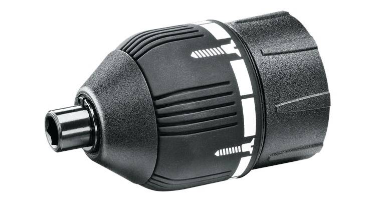 Bosch - Adaptateur réglage de coupe Torque Setting BOSCH pour tournevis IXO - 1600A001Y5