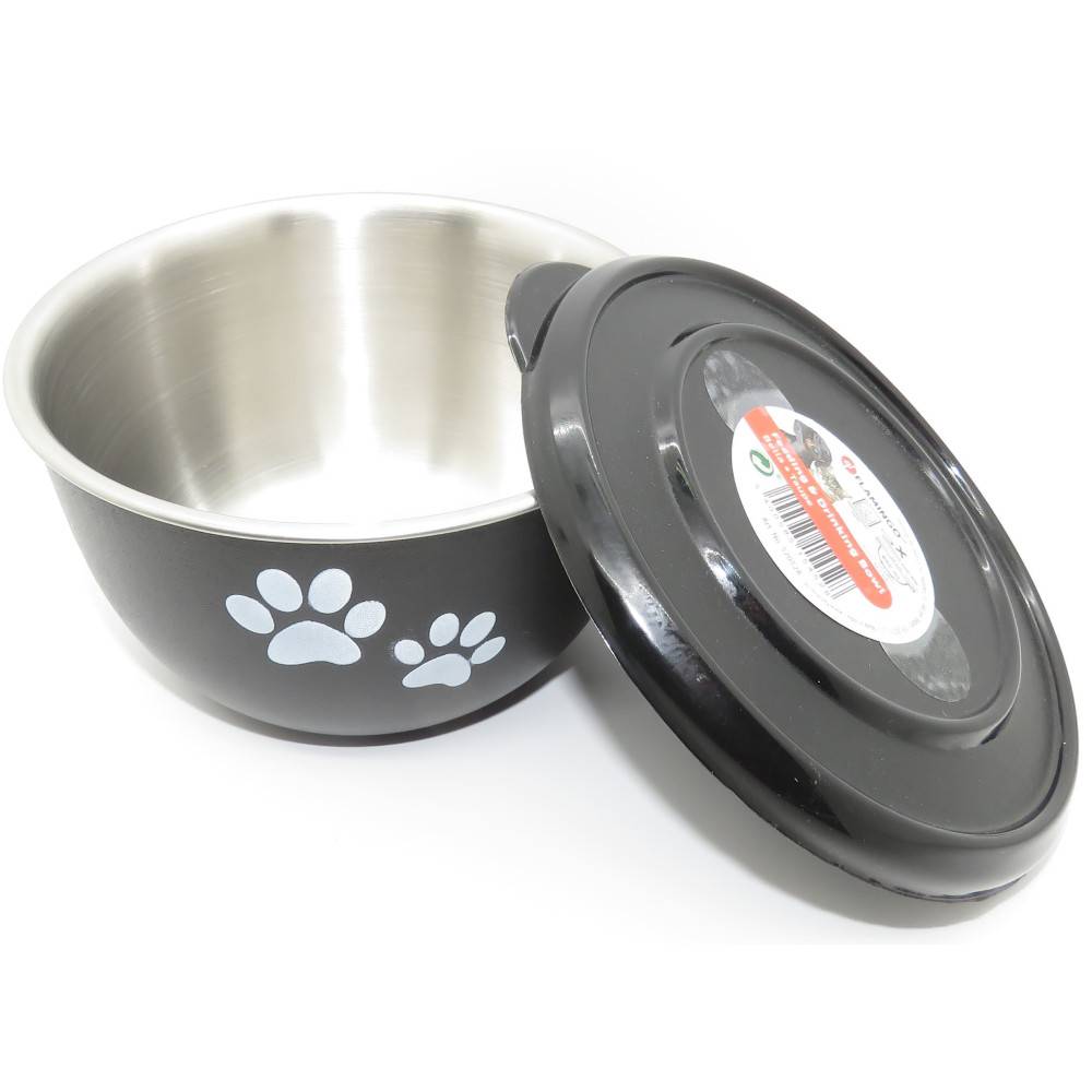 Ecuelle Kena avec couvercle ø12.7 cm 600 ml pour chien - Imagen 3