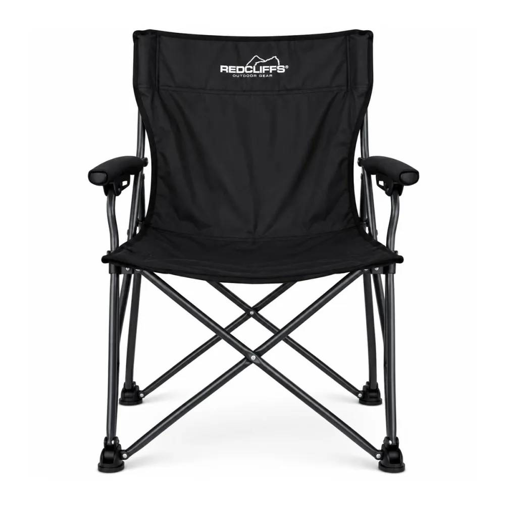 Chaise pêche pliable compacte transportable assise confortable - Image 2