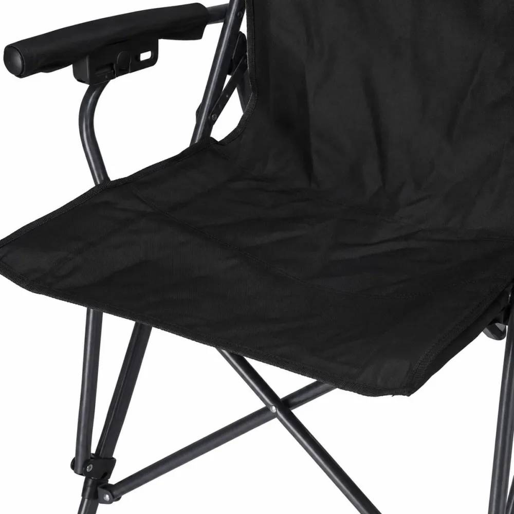 Chaise pêche pliable compacte transportable assise confortable - Image 5