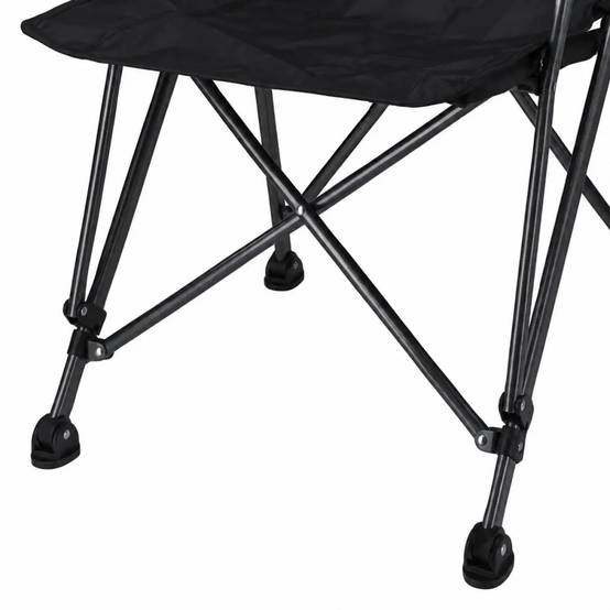 Chaise pêche pliable compacte transportable assise confortable - Image 4