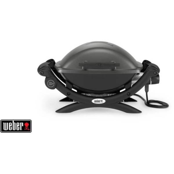 Barbecue Electrique - WEBER - Q 2400 - Image 1
