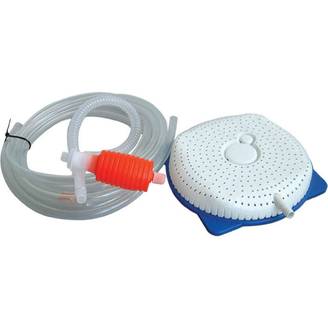 Siphon de vidange manuel pour bâche Hiver de Piscine Hors Sol