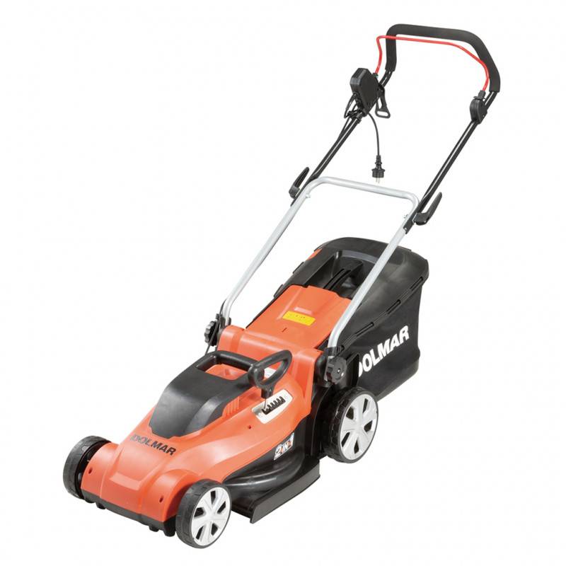DOLMAR Tondeuse Électrique 1600W - Largeur 41 cm EM410