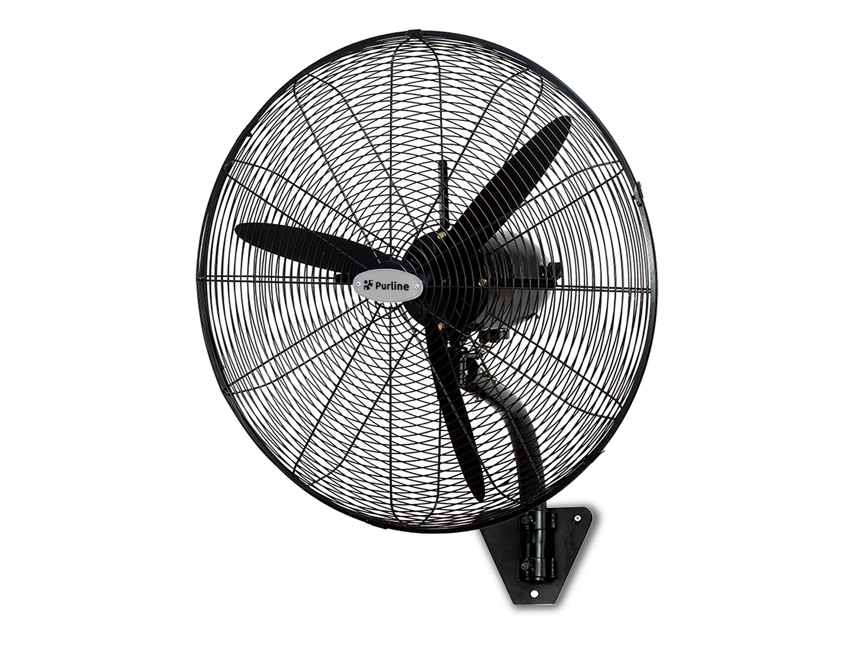 Purline - Ventilateur mural industriel 230W avec pales en aluminium - Purline