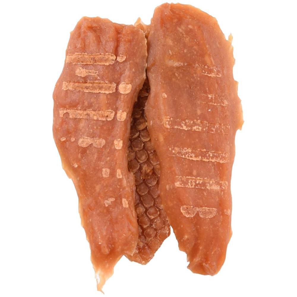 Friandise filet de poulet Hapki BBQ 85 g sans gluten pour chien - Imagen 1