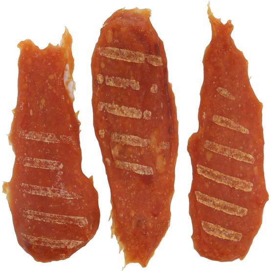 Friandise filet de poulet Hapki BBQ 85 g sans gluten pour chien - Image 2
