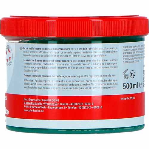 Baume Eimermacher - Apaiser naturellement les tensions musculaires Albert Kerbl GmbH - Imagen 2